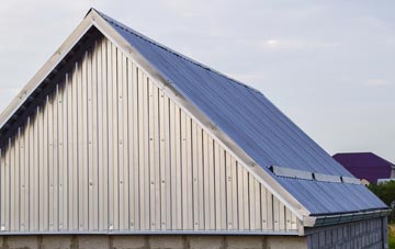 disadvantages of Allendale Town corrugated roofing