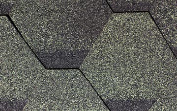 Allendale Town fibreglass shingle repairs